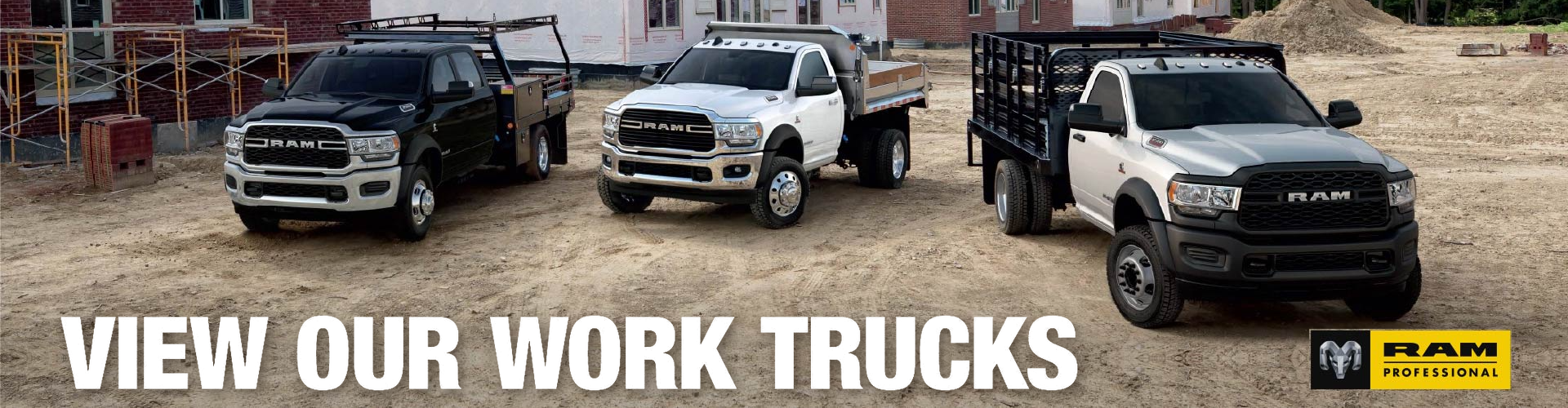 New Work Trucks