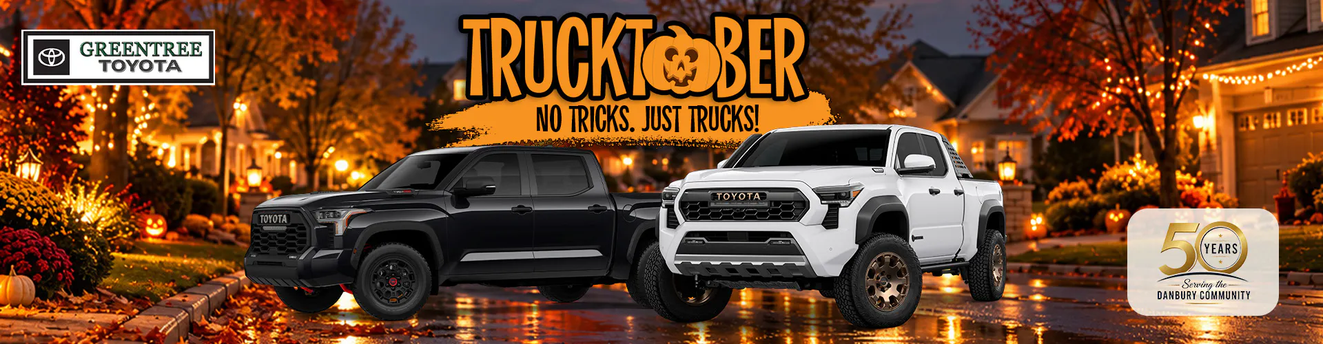 Trucktober