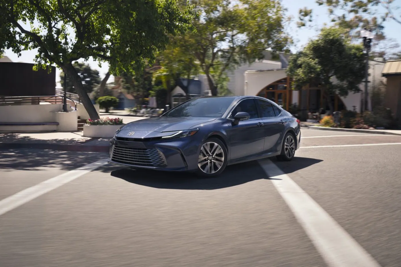 Detailing the 2027 Camry