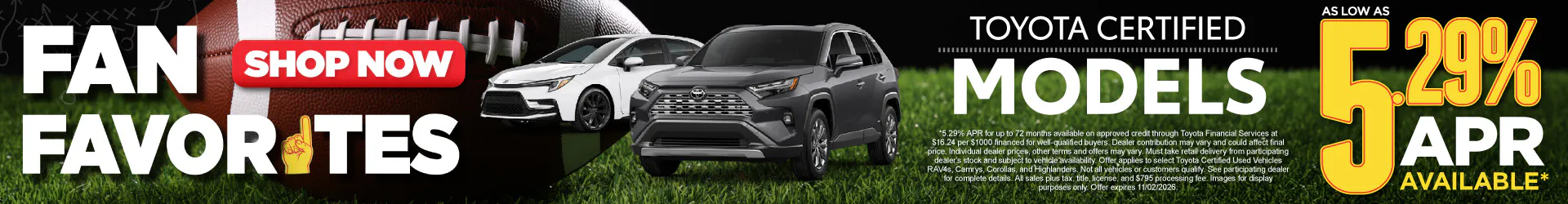 SAM – CERTIFIED | Warrenton Toyota