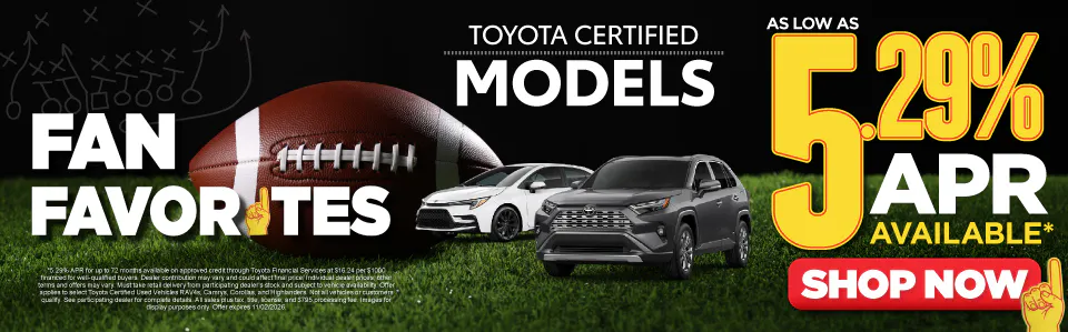 SAM – CERTIFIED | Warrenton Toyota