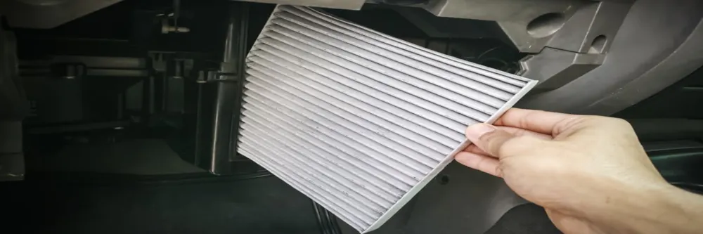 Buy any cabin or engine air filter and get your next filter 50% off | Diehl Toyota of Hermitage