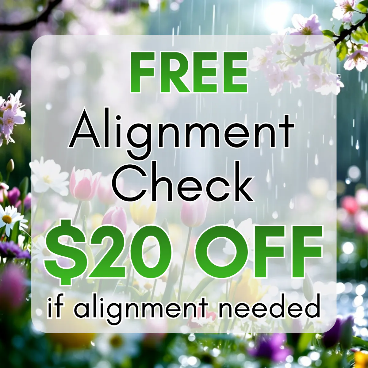 4-Wheel Alignment | Coggins Of The Berkshires