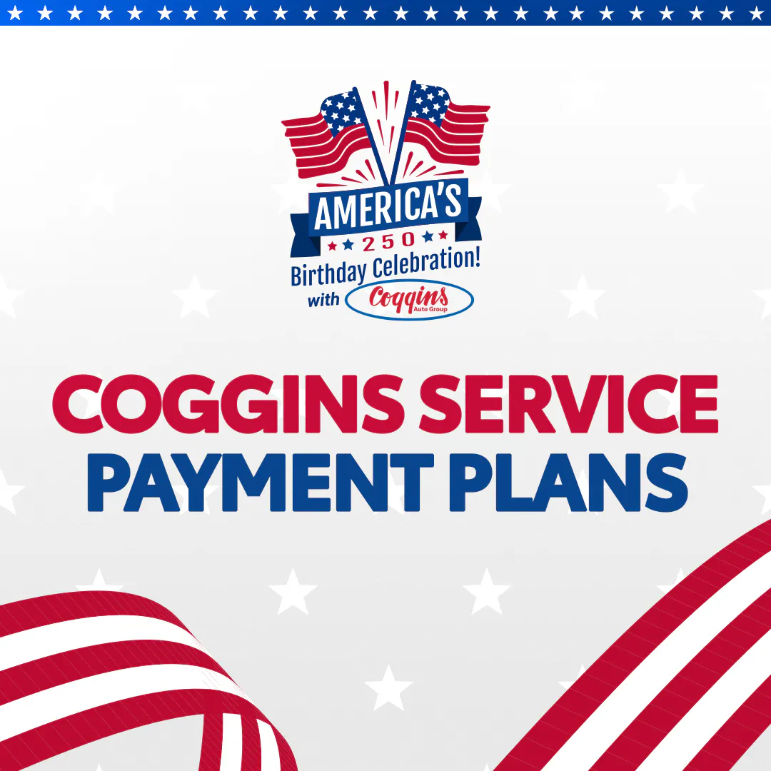 Service Now Pay Later | Coggins Of The Berkshires