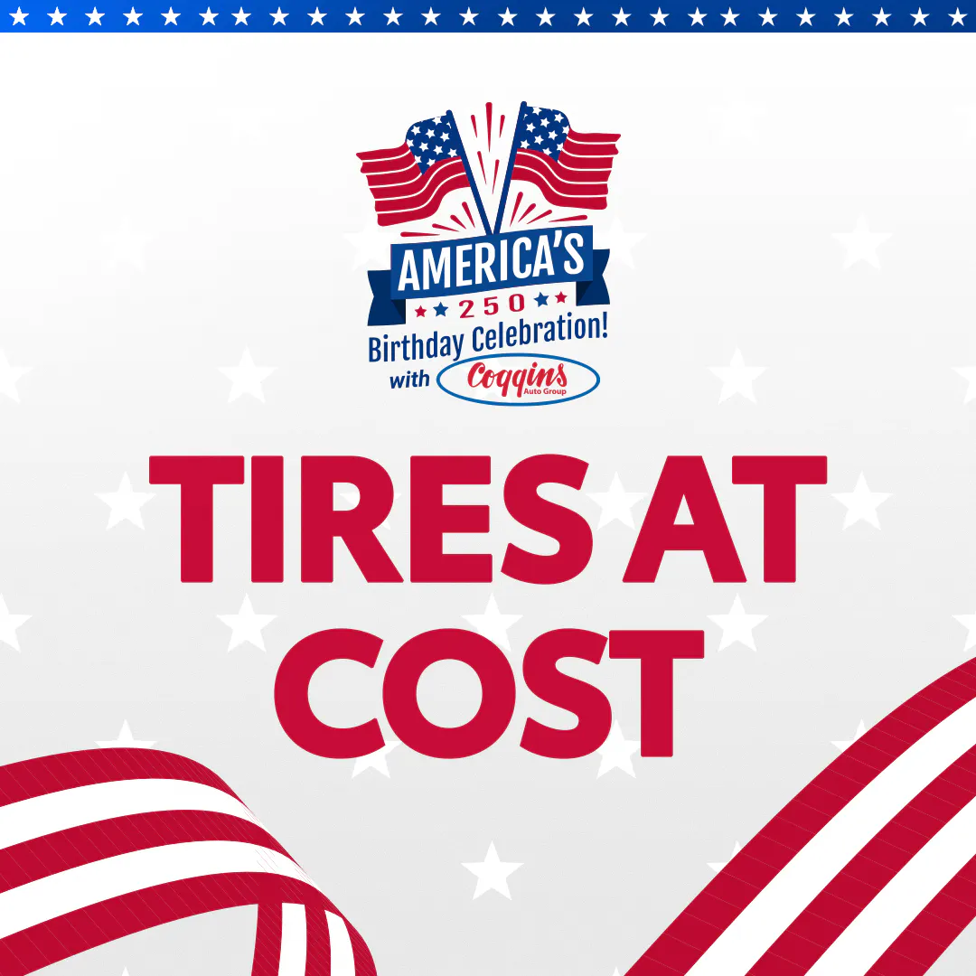 Tires At Cost | Coggins Of The Berkshires
