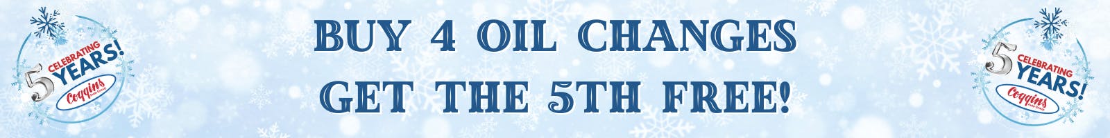 SRP Banner | Coggins Of The Berkshires