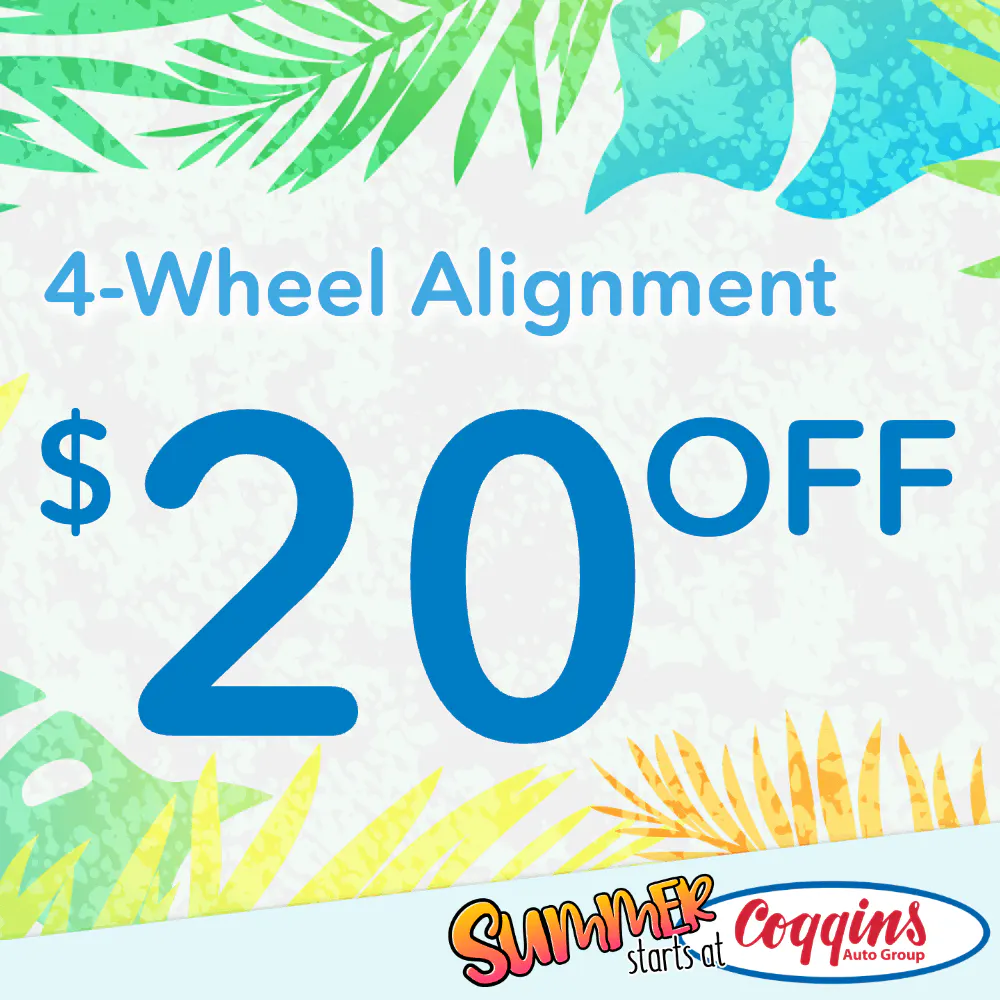 4-Wheel Alignment | Coggins Of The Berkshires
