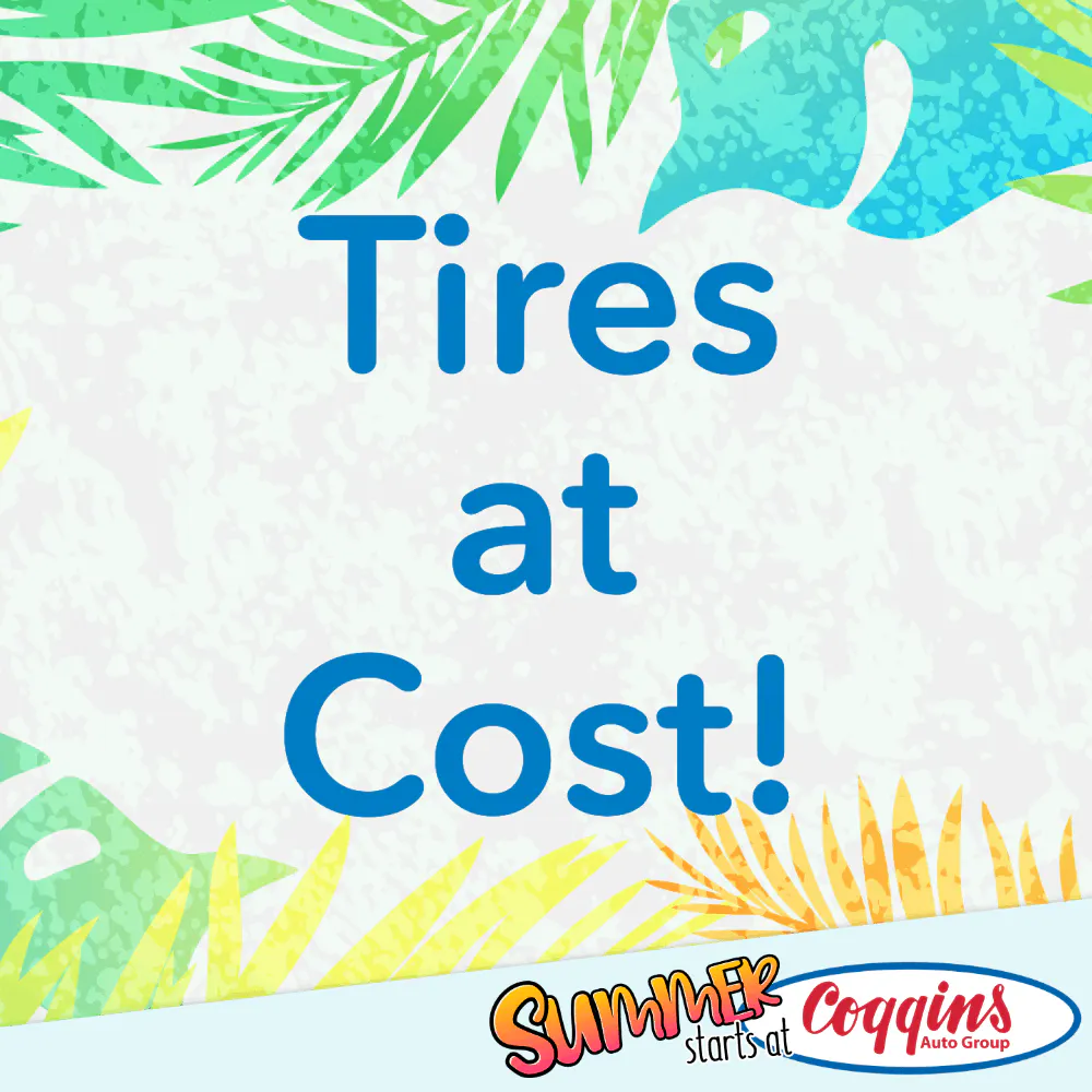Tires At Cost | Coggins Of The Berkshires