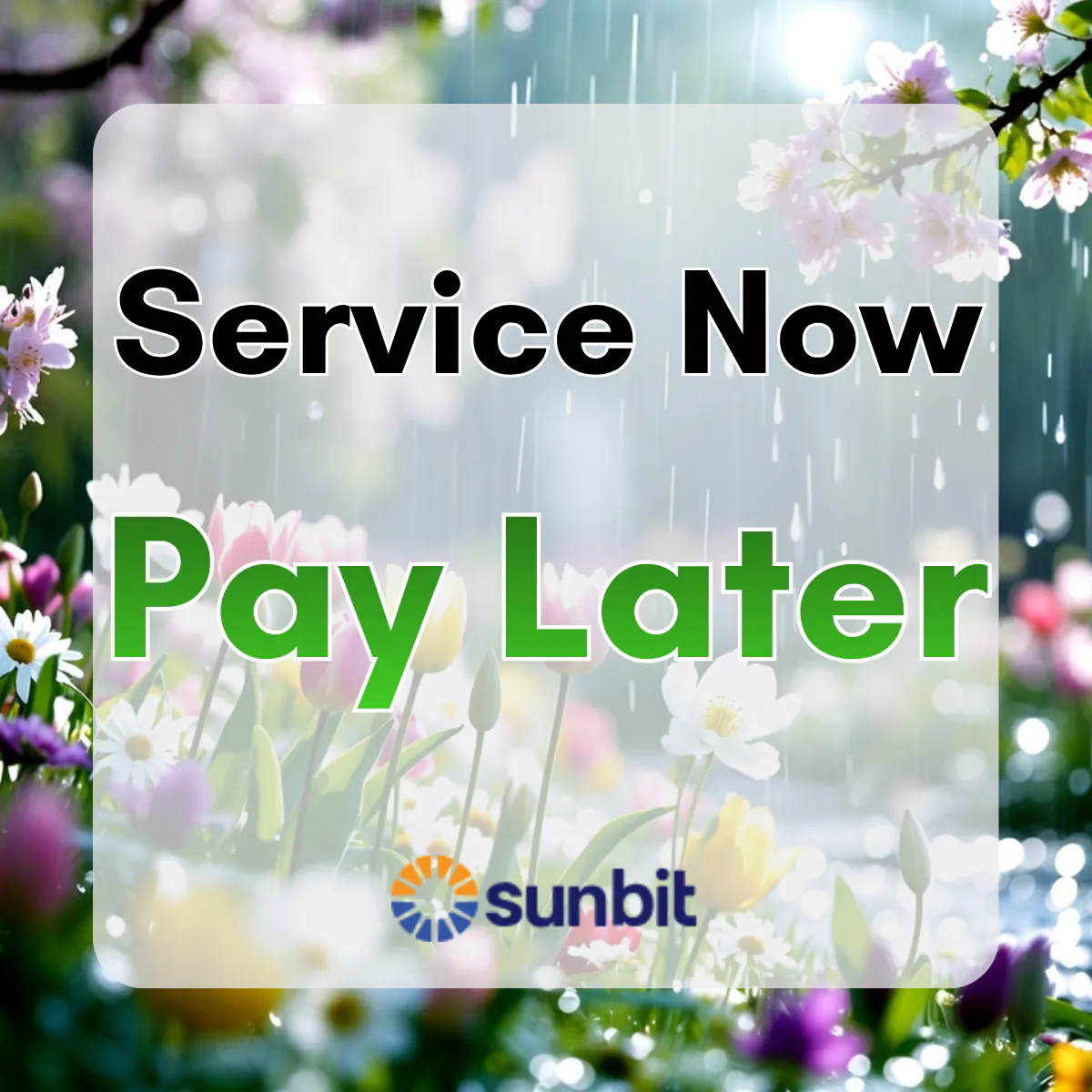 Service Now Pay Later | Coggins Of The Berkshires