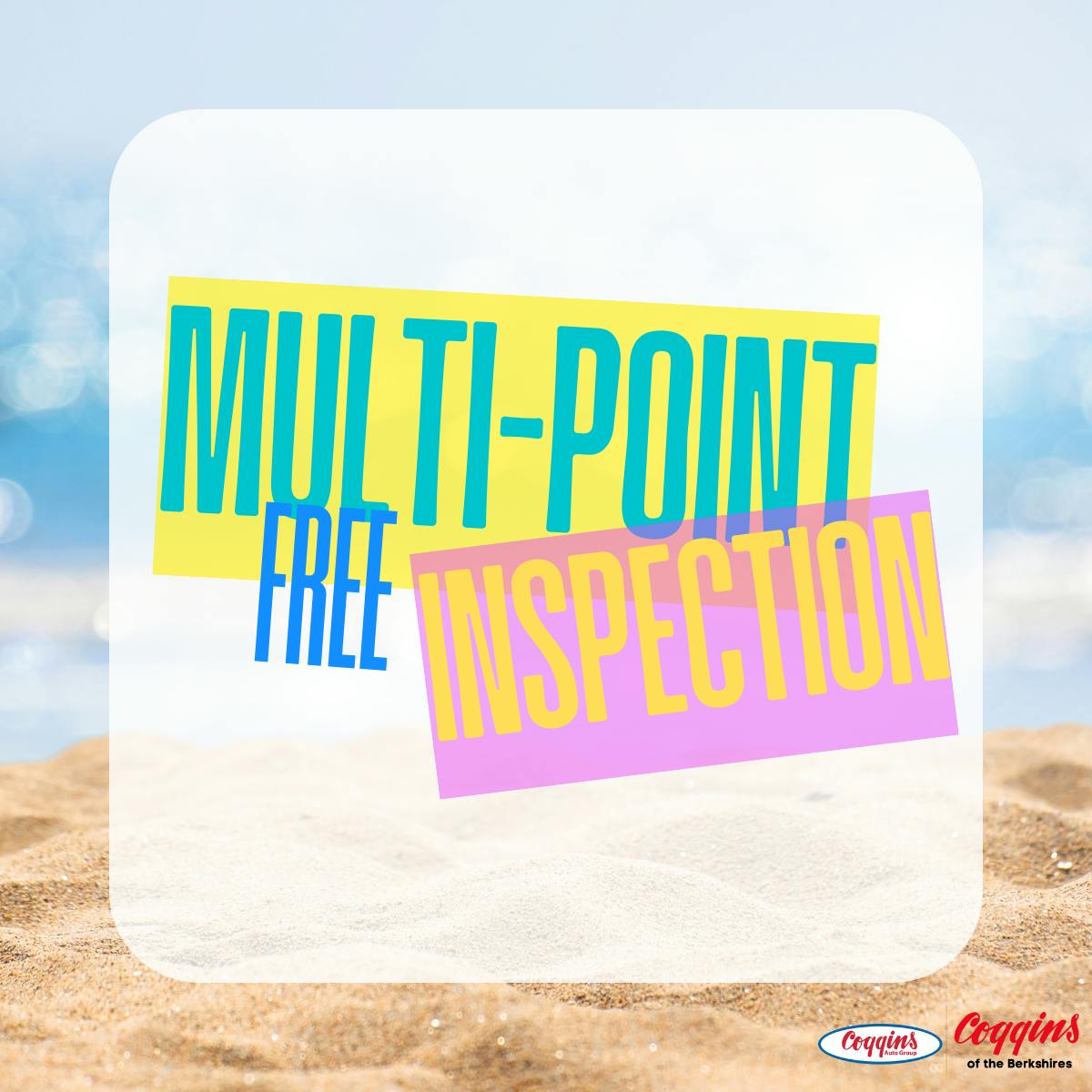 FREE Multi-Point Inspections | Coggins Of The Berkshires