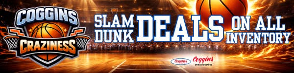 SRP Banner | Coggins Of The Berkshires