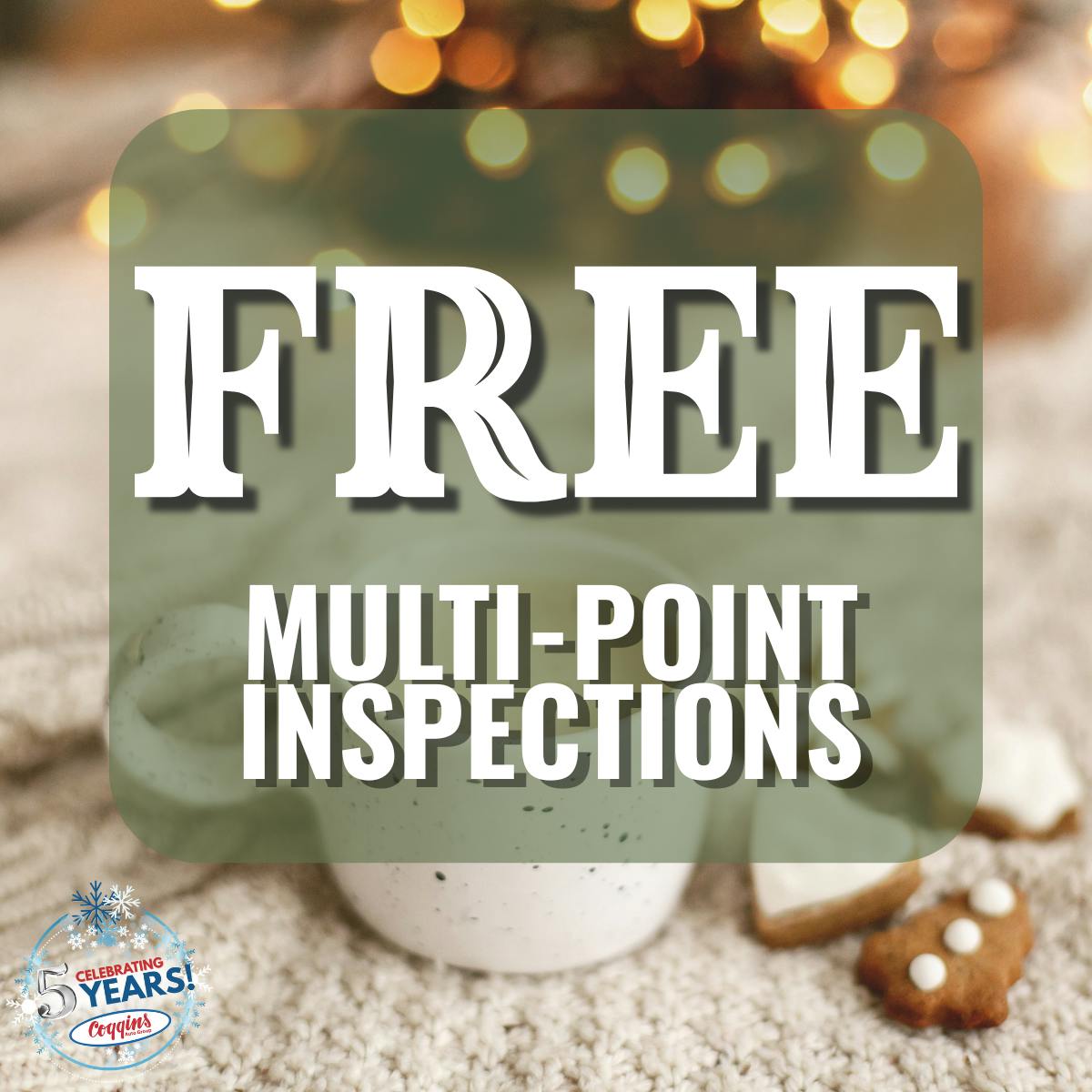 FREE Multi-Point Inspections | Coggins Of The Berkshires