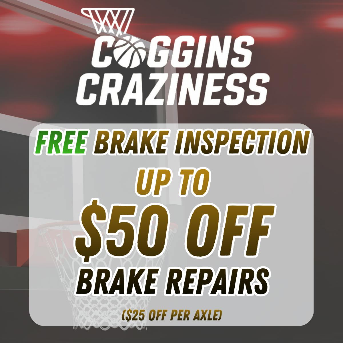 Brake Repairs | Coggins Of The Berkshires
