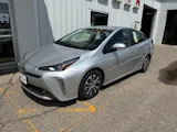 Used 2022 Toyota Prius Hatchback