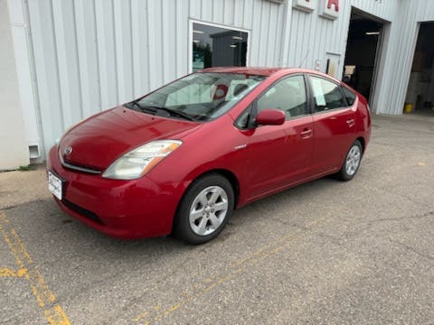 Used 2007 Toyota Prius Touring with VIN JTDKB20U073276303 for sale in Jamestown, ND