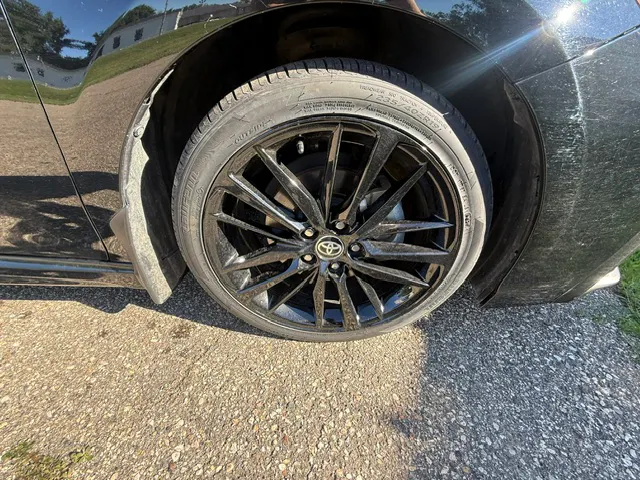 Used 2024 Toyota Camry Sedan