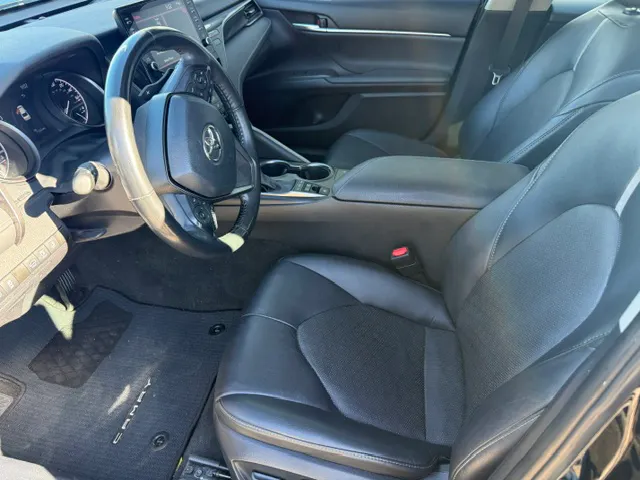 Used 2024 Toyota Camry Sedan