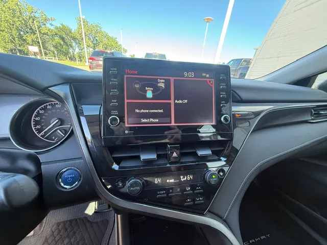 Used 2024 Toyota Camry Sedan