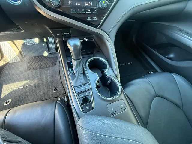 Used 2024 Toyota Camry Sedan