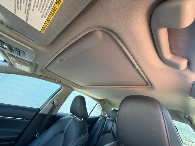 Used 2024 Toyota Camry Sedan