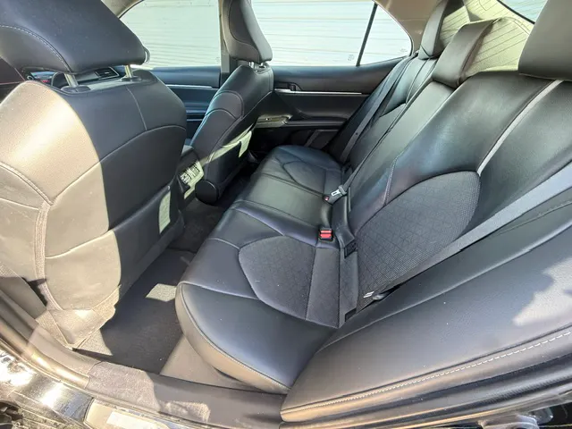 Used 2024 Toyota Camry Sedan
