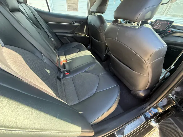 Used 2024 Toyota Camry Sedan