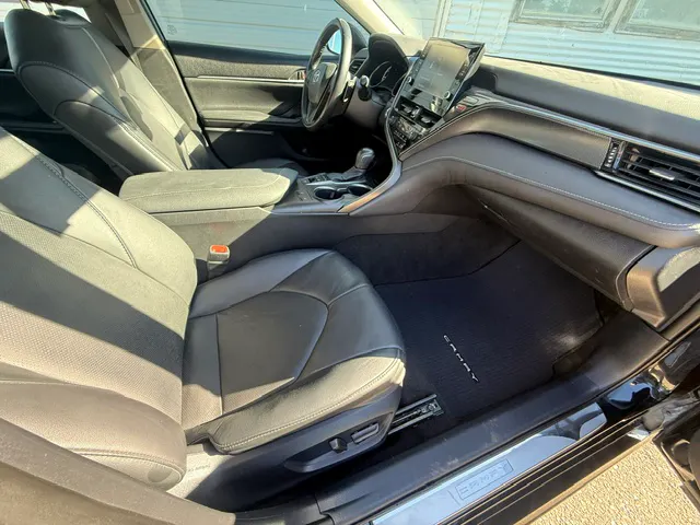 Used 2024 Toyota Camry Sedan