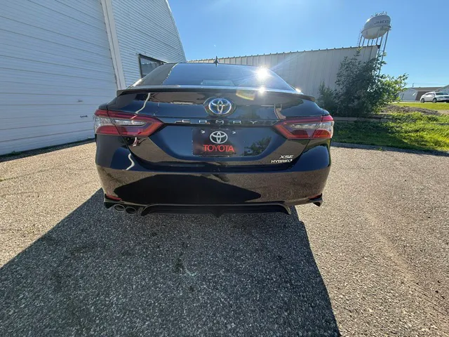 Used 2024 Toyota Camry Sedan