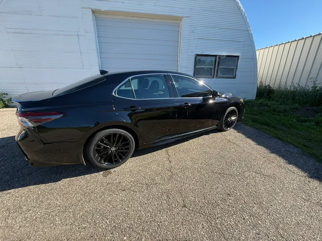 Used 2024 Toyota Camry Sedan