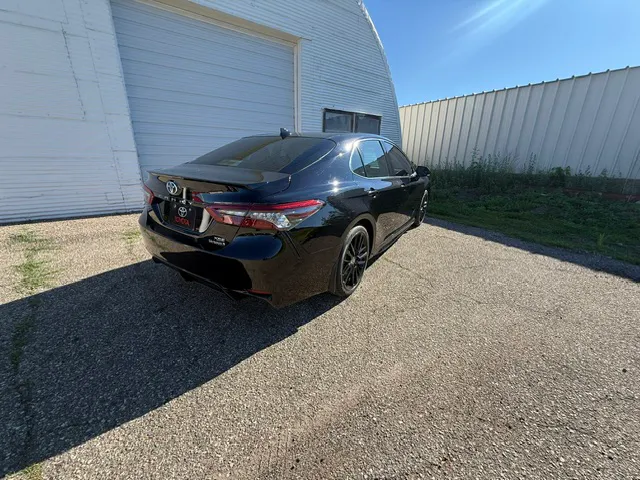 Used 2024 Toyota Camry Sedan