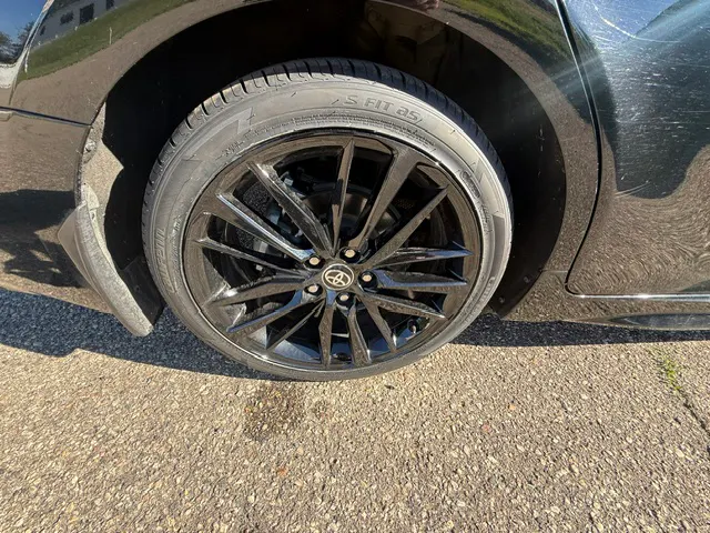 Used 2024 Toyota Camry Sedan