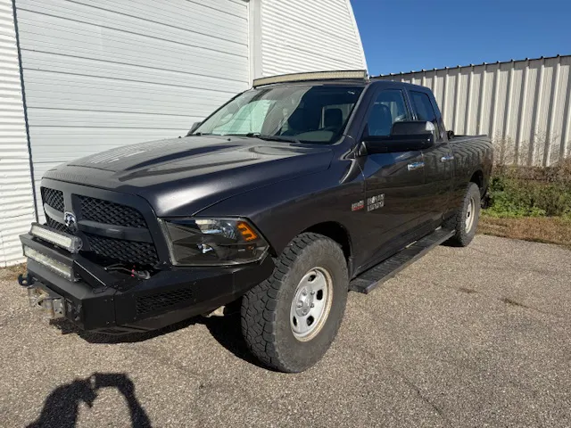 2016 RAM 1500 Pickup