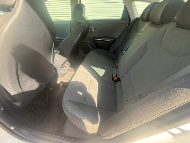 Used 2025 Kia K4 Sedan