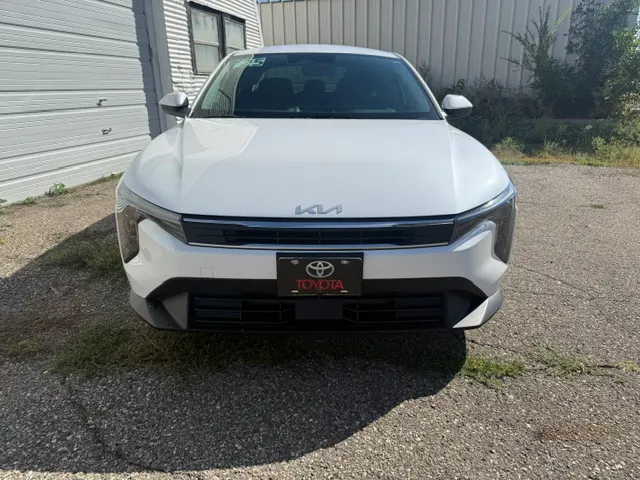 Used 2025 Kia K4 Sedan