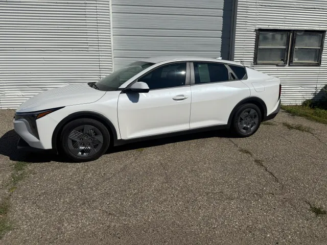 Used 2025 Kia K4 Sedan