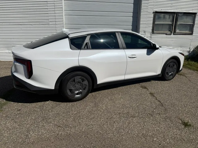 Used 2025 Kia K4 Sedan
