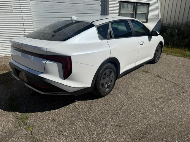 Used 2025 Kia K4 Sedan