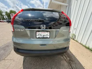 Used 2012 Honda CR-V SUV