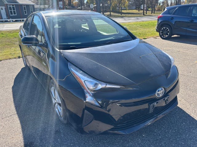 Used 2016 Toyota Prius Three with VIN JTDKARFU7G3512139 for sale in Jamestown, ND