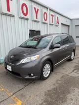 Used 2014 Toyota Sienna Van