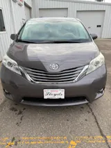 Used 2014 Toyota Sienna Van
