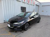 Used 2017 Chevrolet Cruze Sedan