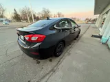 Used 2017 Chevrolet Cruze Sedan