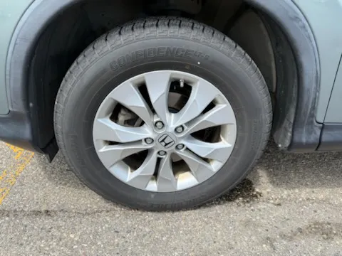 Used 2012 Honda CR-V SUV