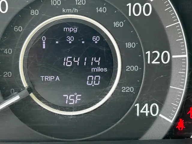 Used 2012 Honda CR-V SUV