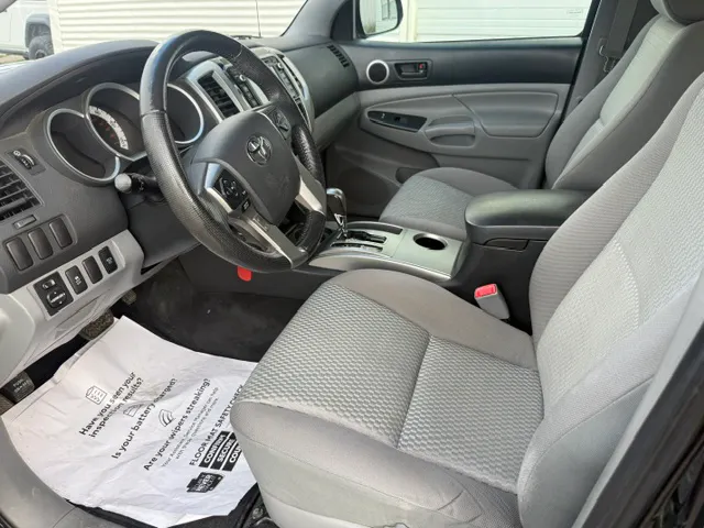 Used 2015 Toyota Tacoma Truck