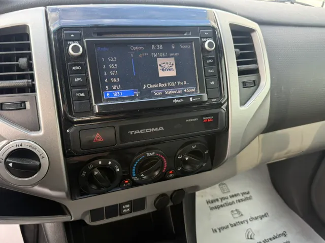 Used 2015 Toyota Tacoma Truck