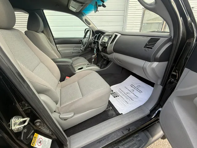 Used 2015 Toyota Tacoma Truck