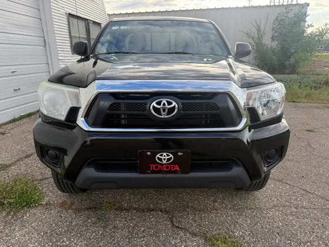 Used 2015 Toyota Tacoma Truck