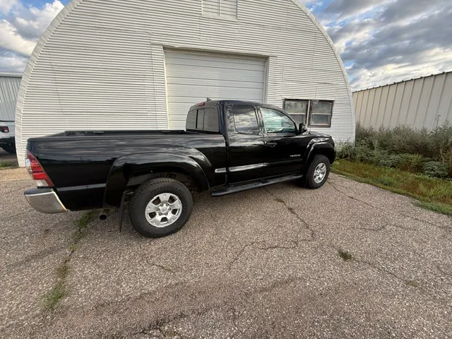 Used 2015 Toyota Tacoma Truck